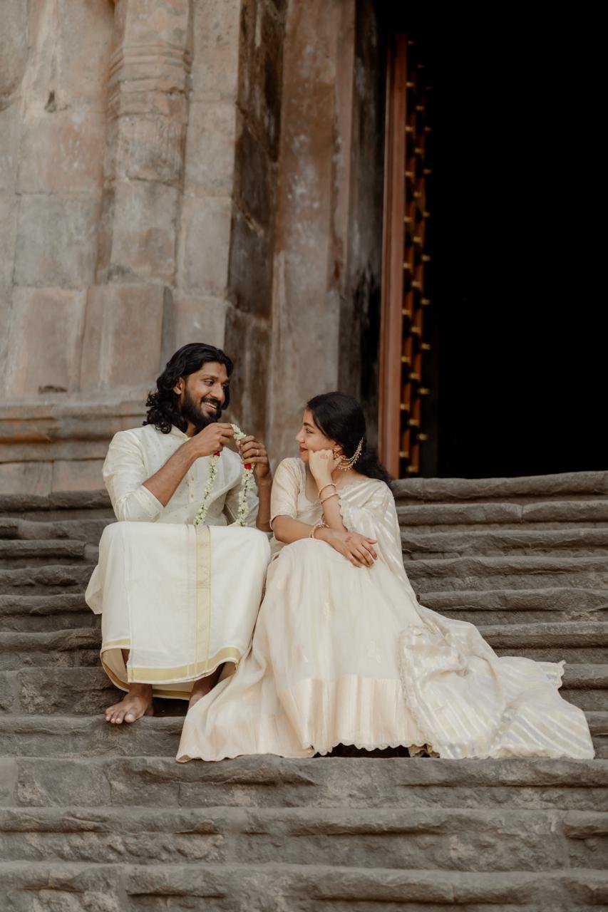 Abhishek & Anjali